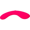 Swan Vibes Mini Vibro Swan 12cm Rose